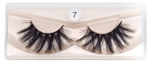 3D Stereo Curling Thick Large Eyelash