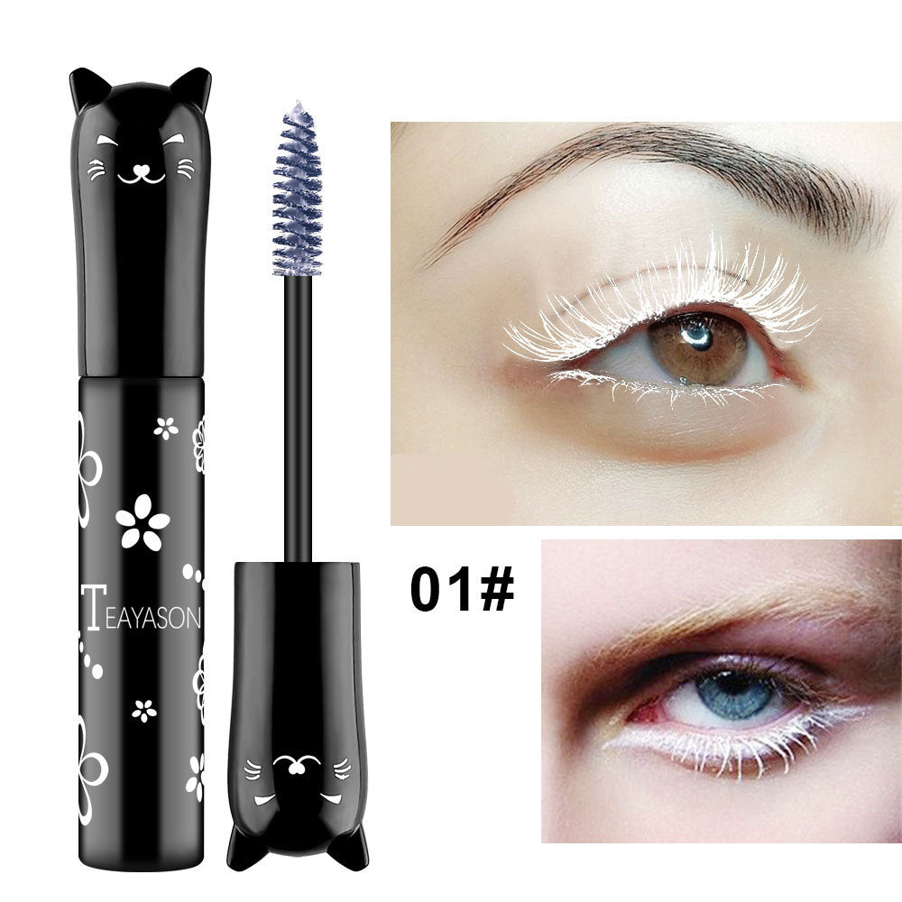 Color Mascara