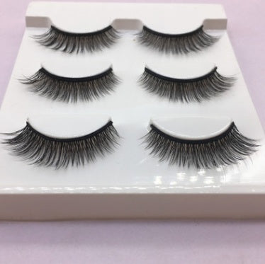 Multi-layer False Eyelashes