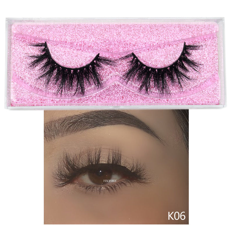 3D False Eyelashes