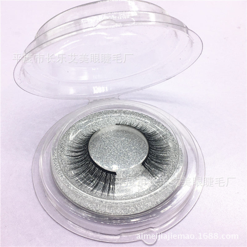 Natural Eye Tail Elongation Eyelash