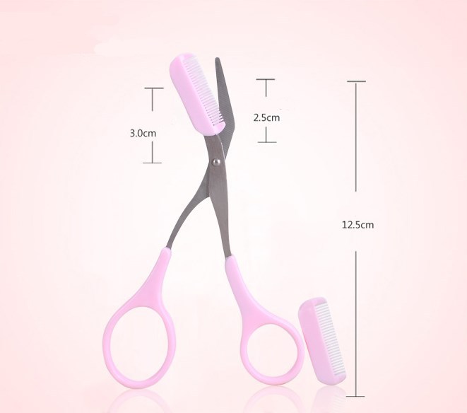 Beauty Tools Eyebrow Comb