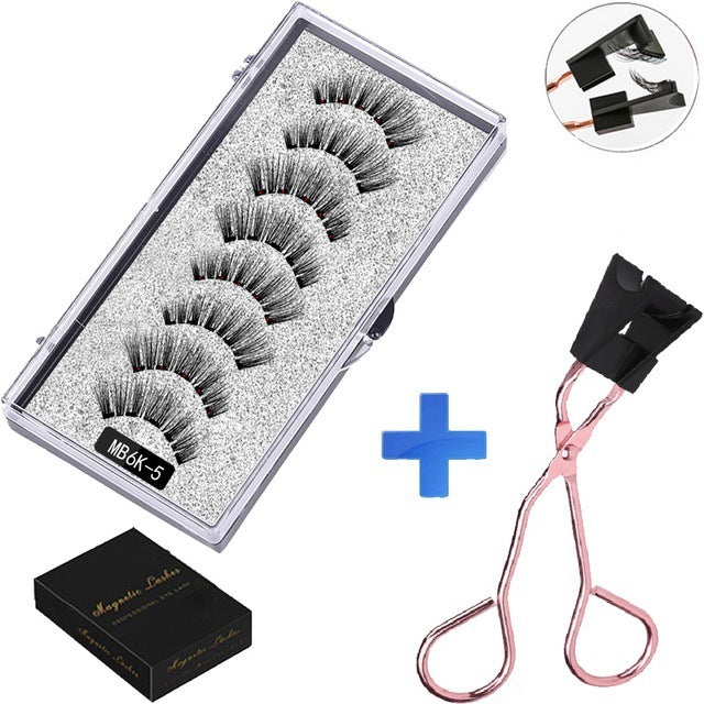 Magnetic False Eyelash