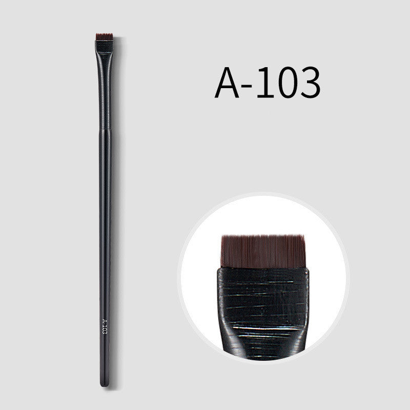 Blade Head Eyebrow Brush