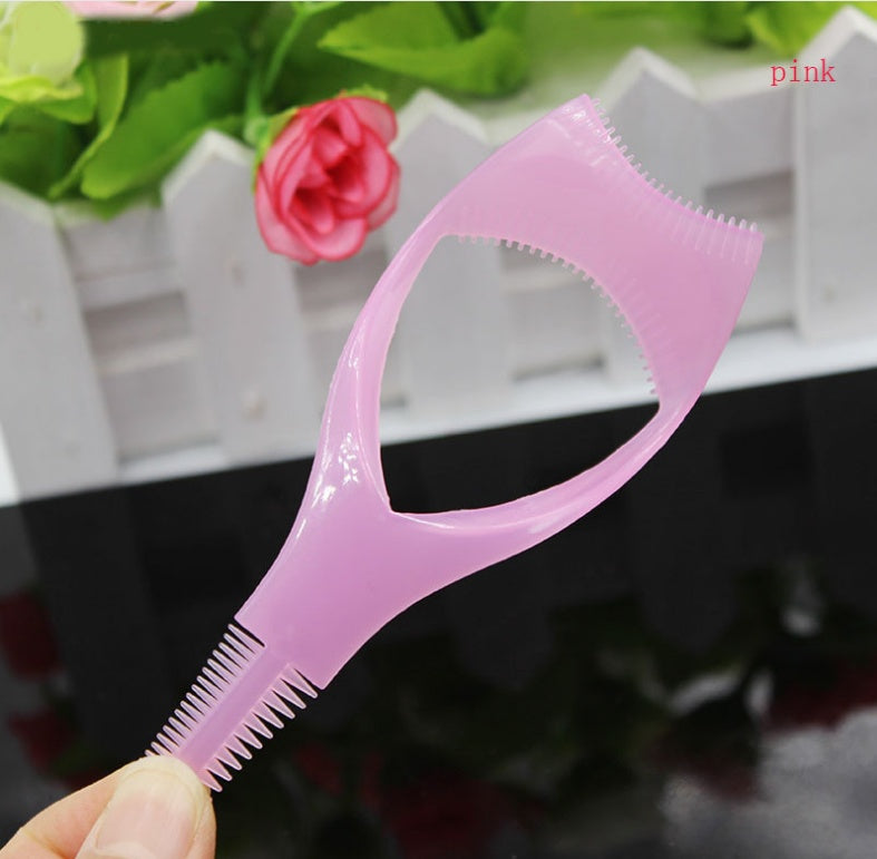Crystal Three-in-one Eyelash Card