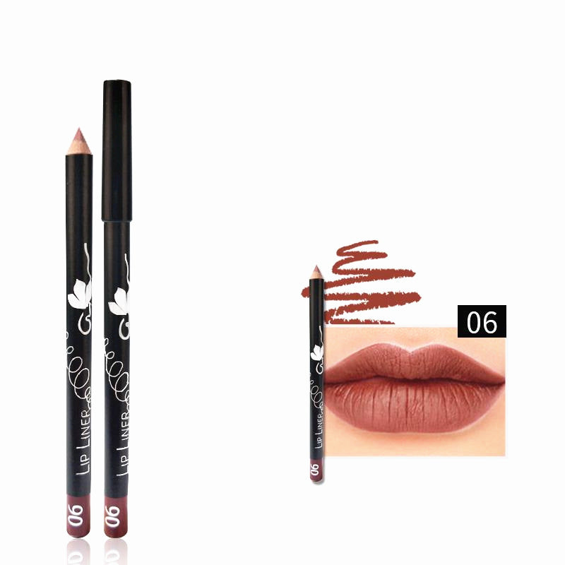 Matte Lip Line