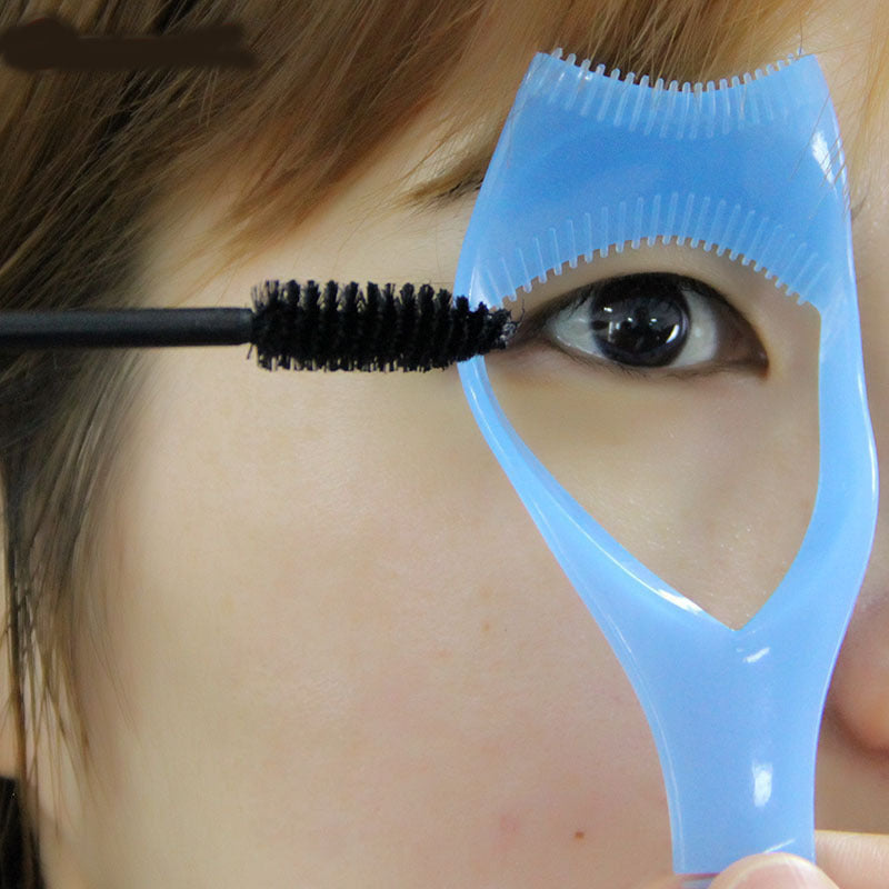 Crystal Three-in-one Eyelash Card