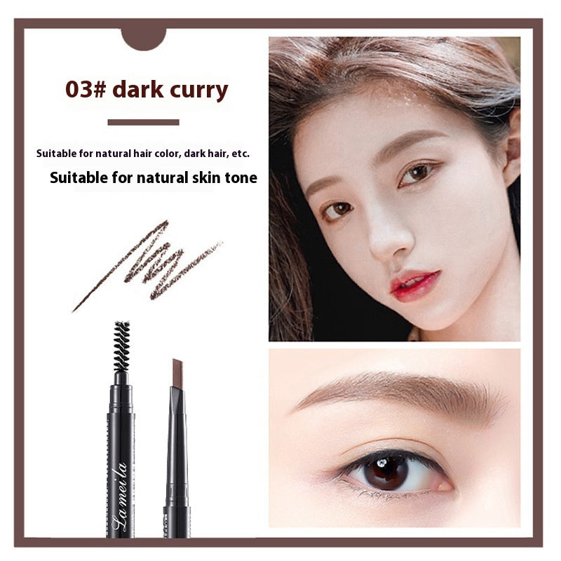 Double Headed Eyebrow Pencil