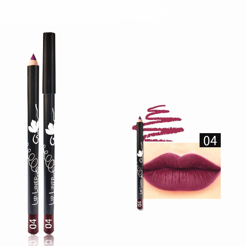 Matte Lip Line