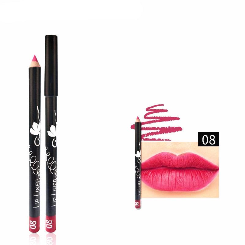 Matte Lip Line