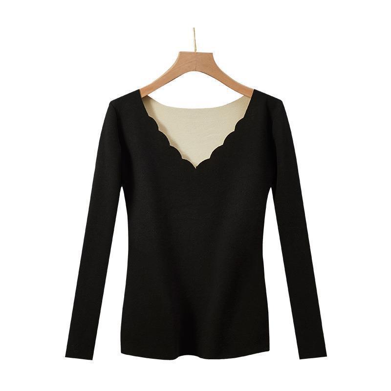 Traceless Thermal Warm Top