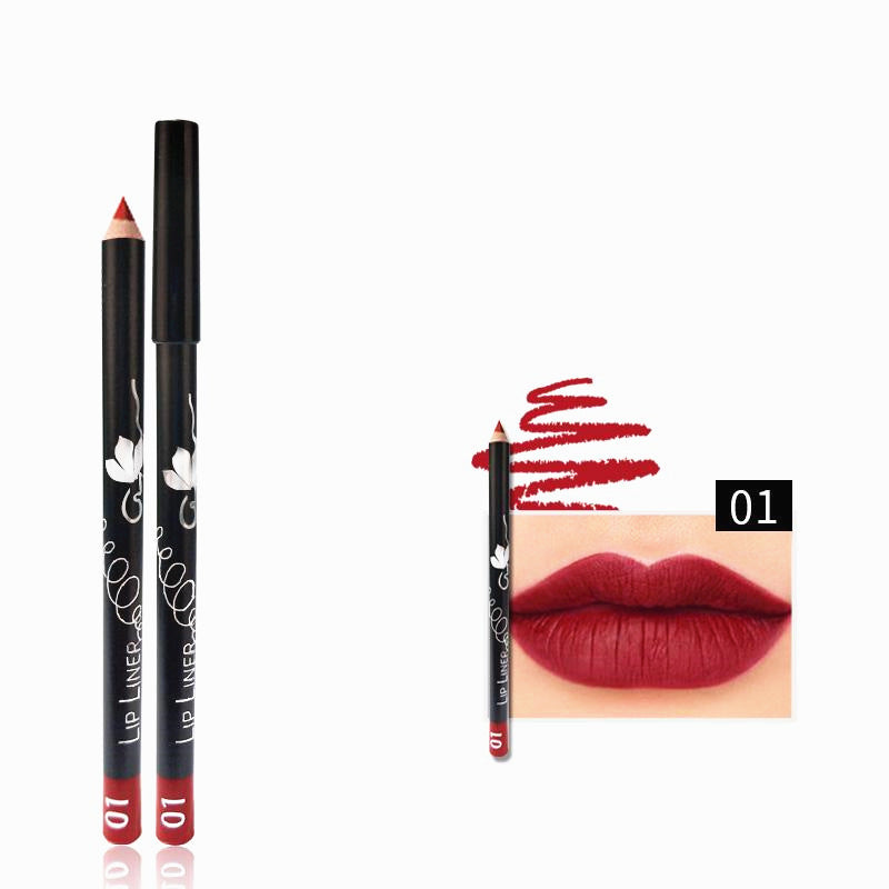 Matte Lip Line