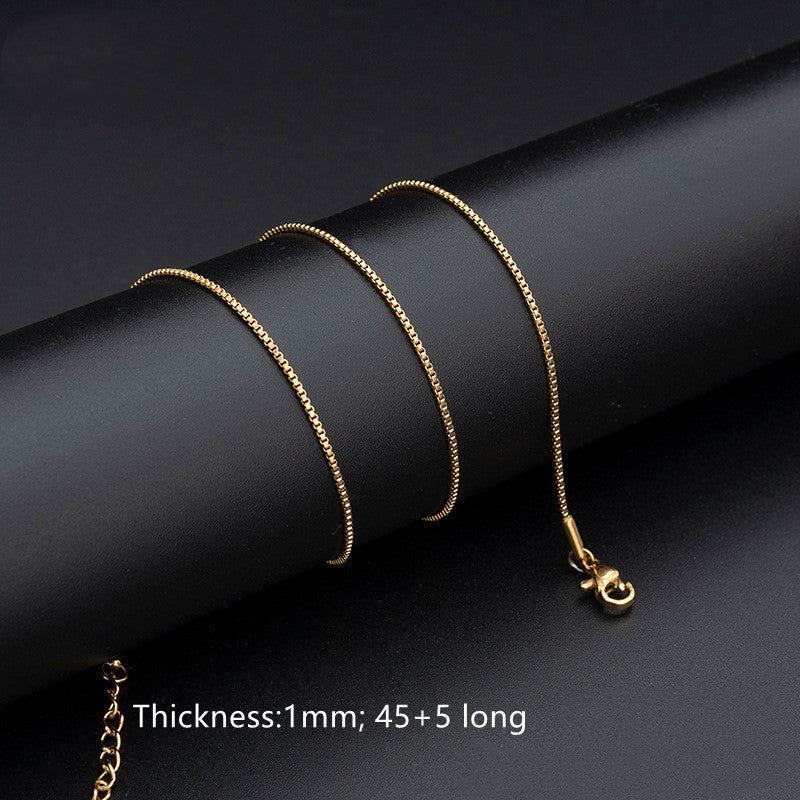 Stainless Steel Necklace