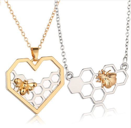 Charm Fashion Silver Necklaces