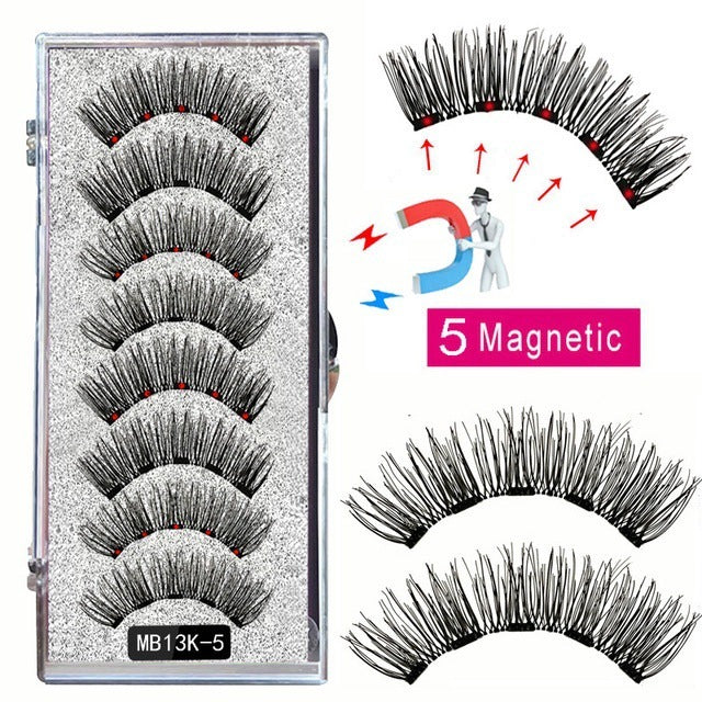 Magnetic False Eyelash
