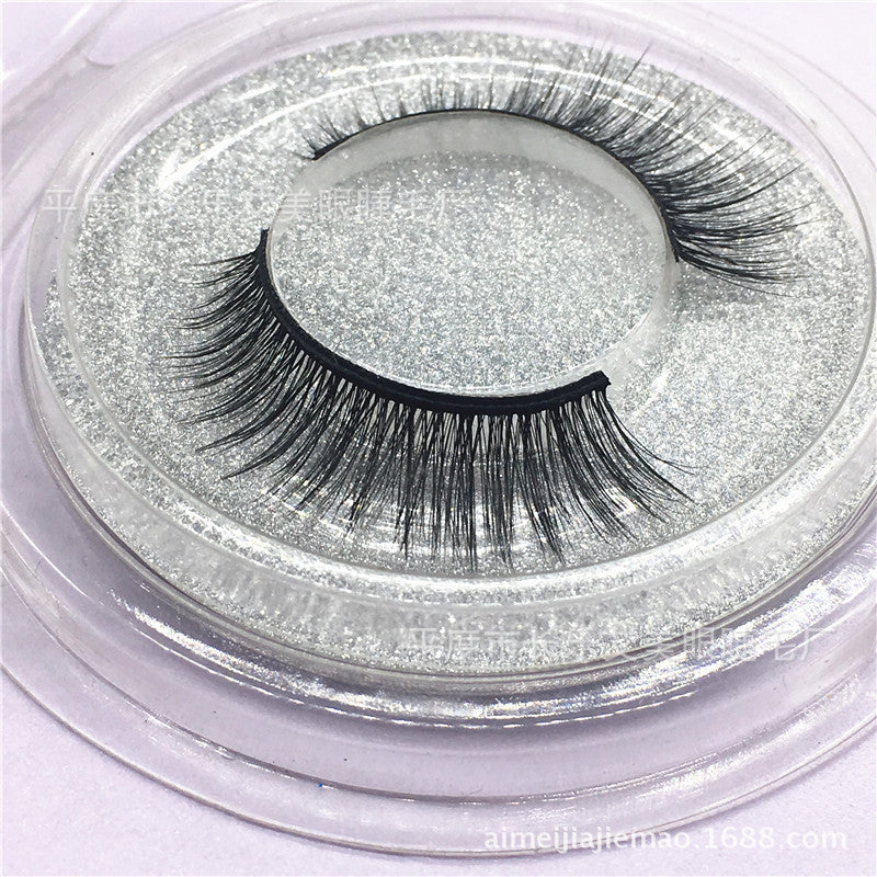 Natural Eye Tail Elongation Eyelash