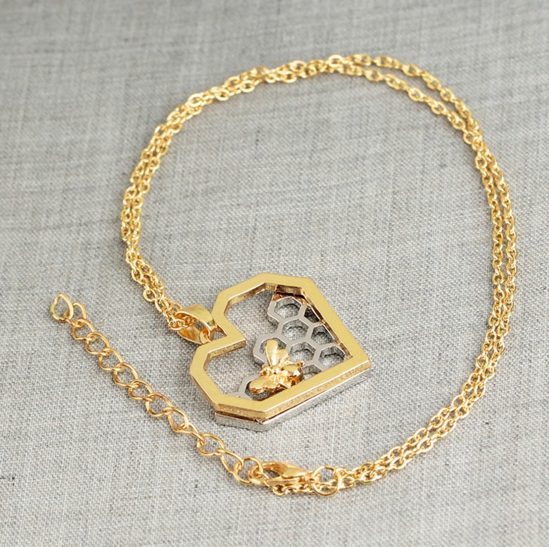 Charm Fashion Silver Necklaces