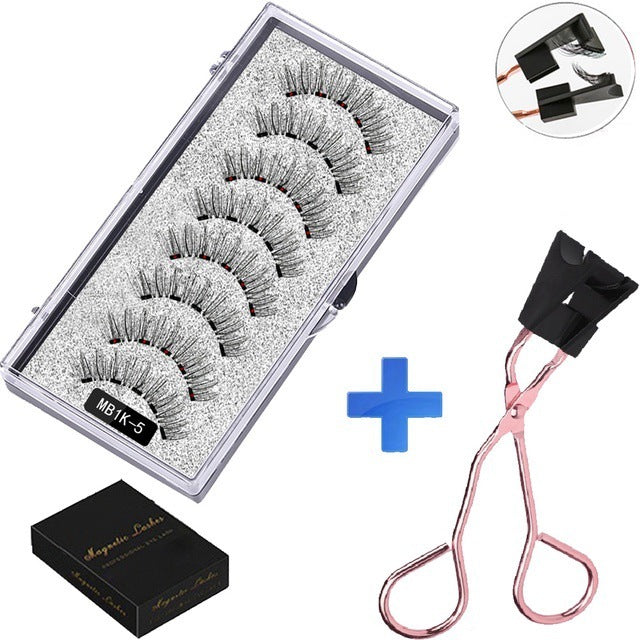 Magnetic False Eyelash