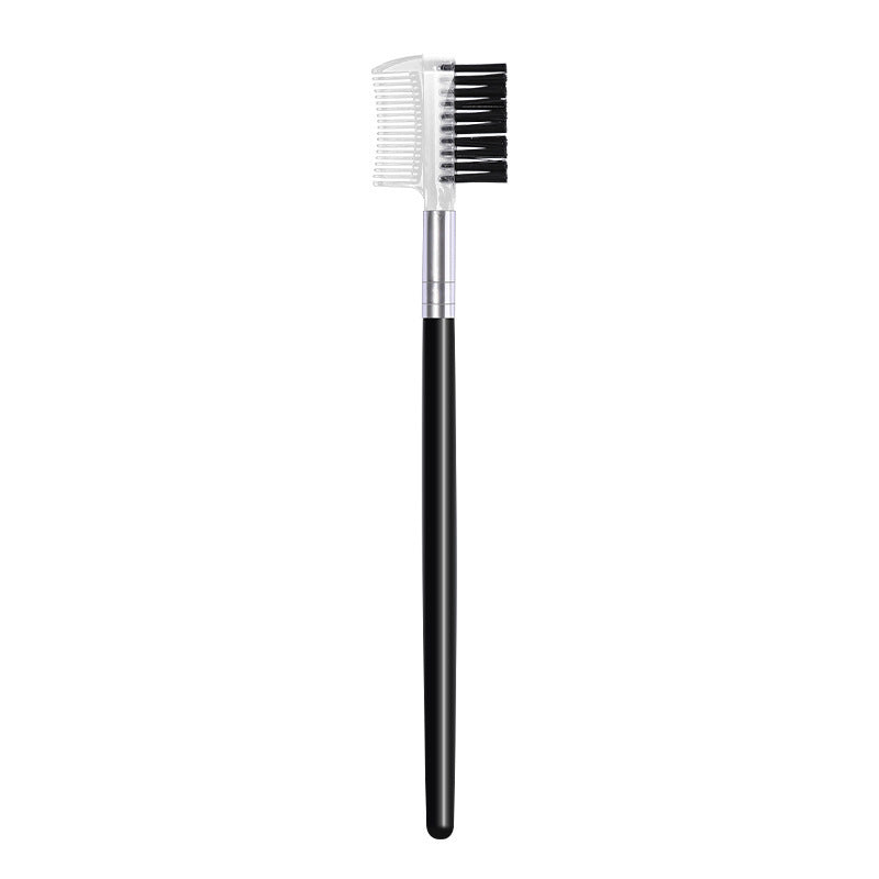 Double Head Eyebrow Brush