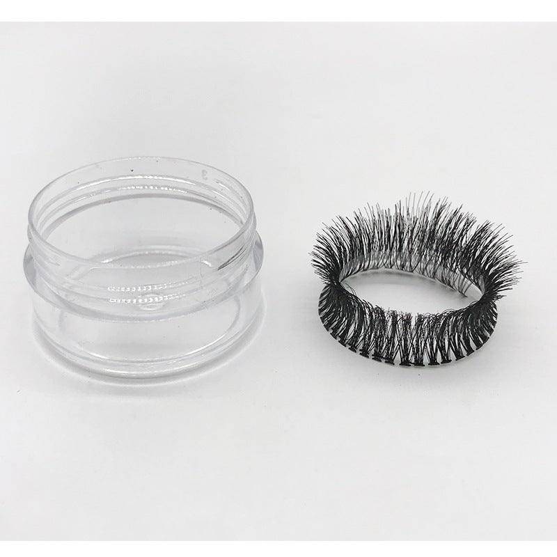 Single Cluster Claw False Eyelashes