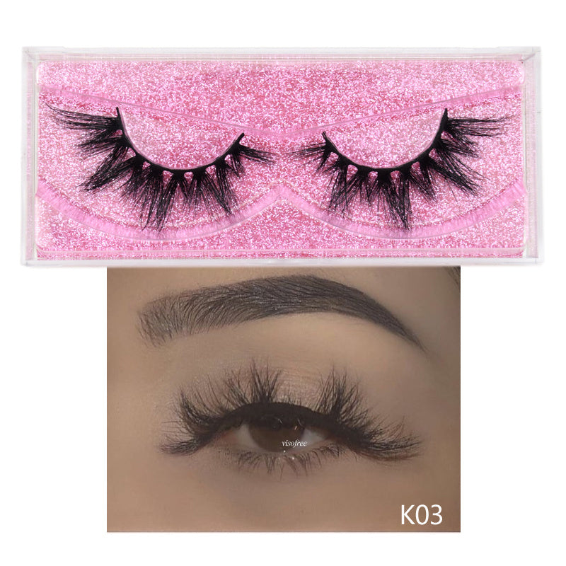 3D False Eyelashes