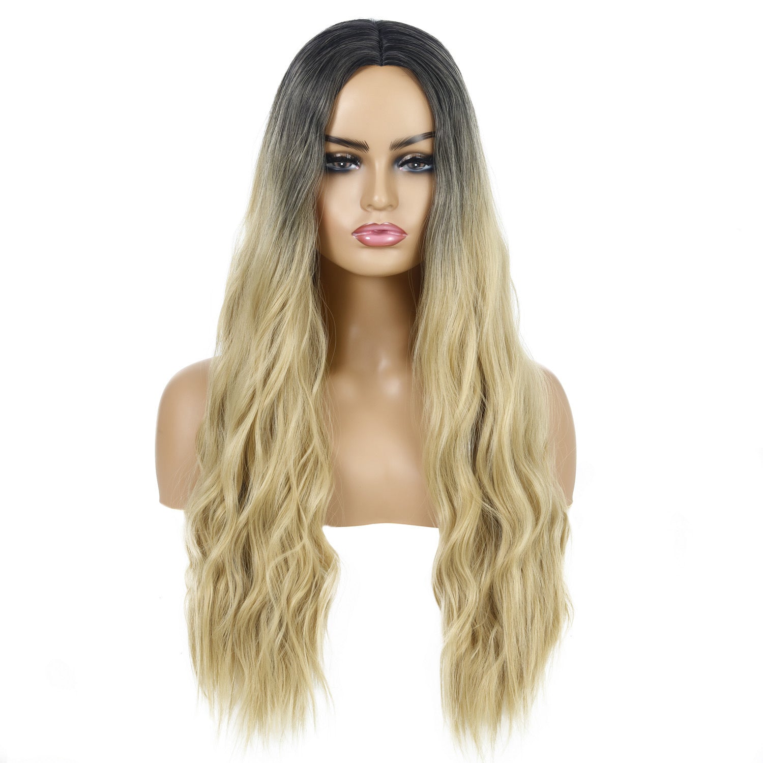 Wavy Curly Hair Wigs