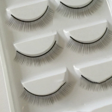 Grafting Eyelashes