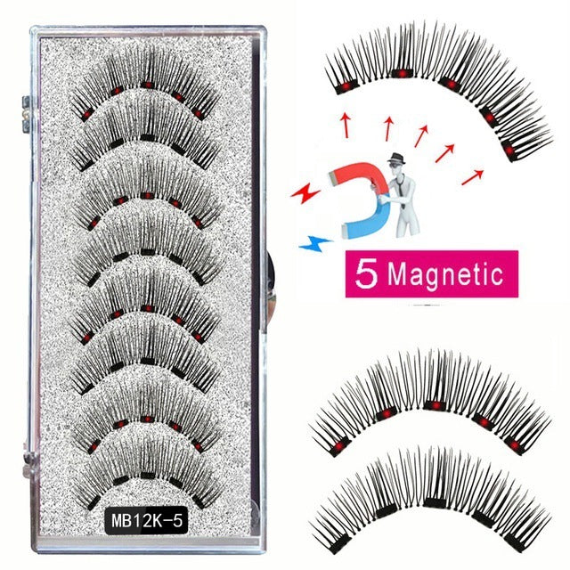 Magnetic False Eyelash