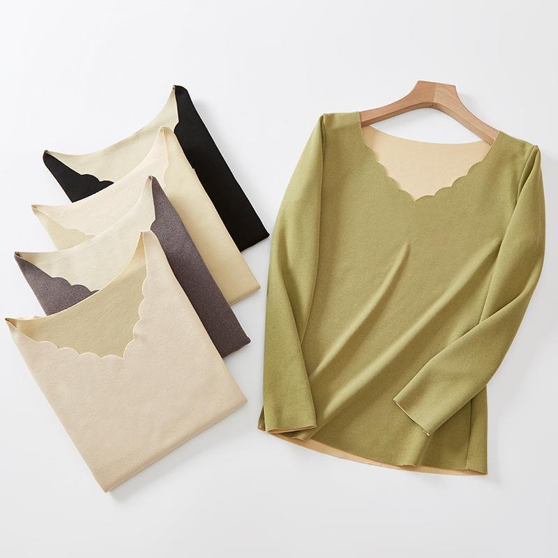 Traceless Thermal Warm Top
