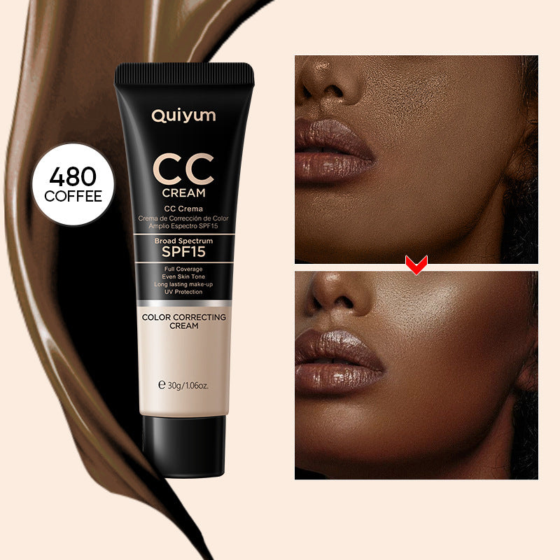 Moisturizing Liquid Foundation