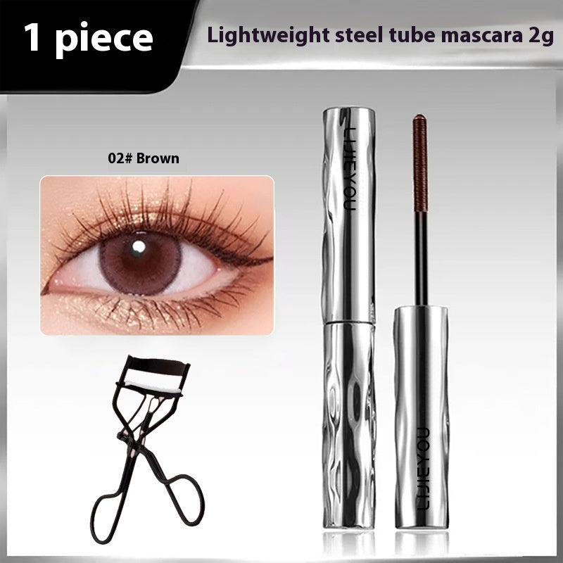 Waterproof Long Thick Steel Tube Eyelash