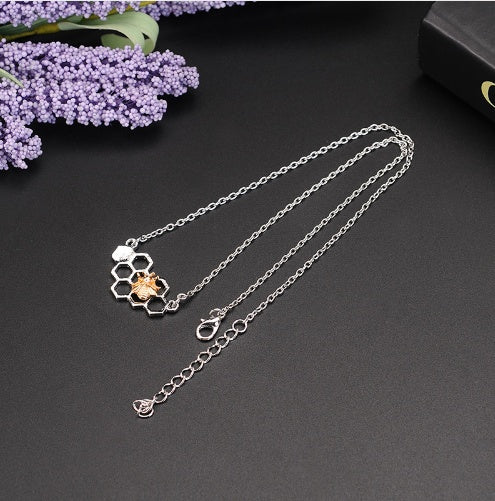 Charm Fashion Silver Necklaces