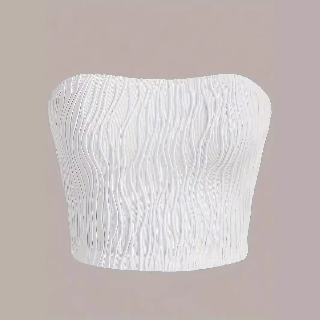 Strapless Tube Top
