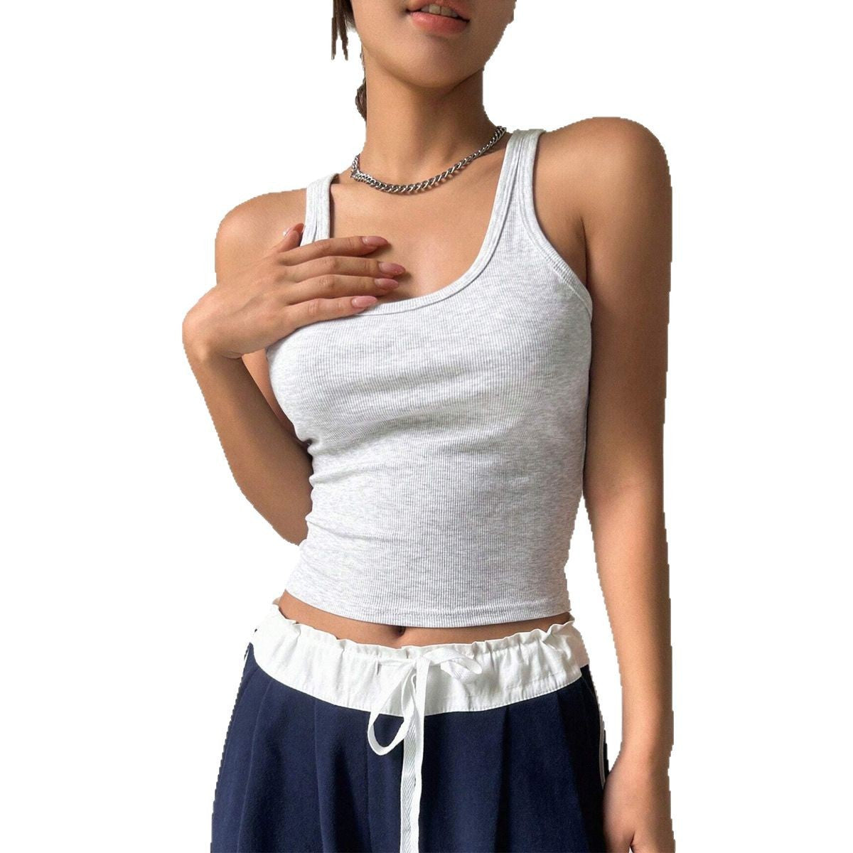 Sling Vest Inner Match Top