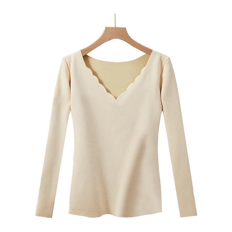 Traceless Thermal Warm Top
