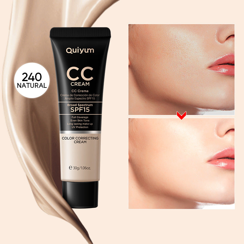 Moisturizing Liquid Foundation