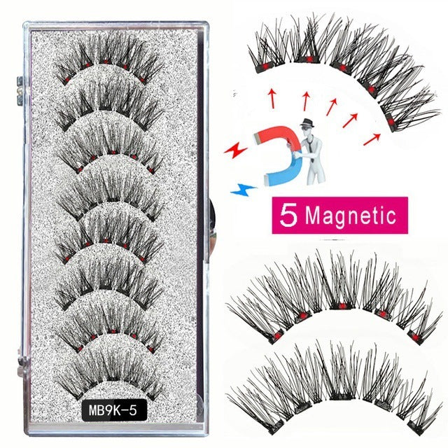 Magnetic False Eyelash