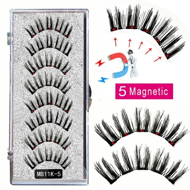 Magnetic False Eyelash