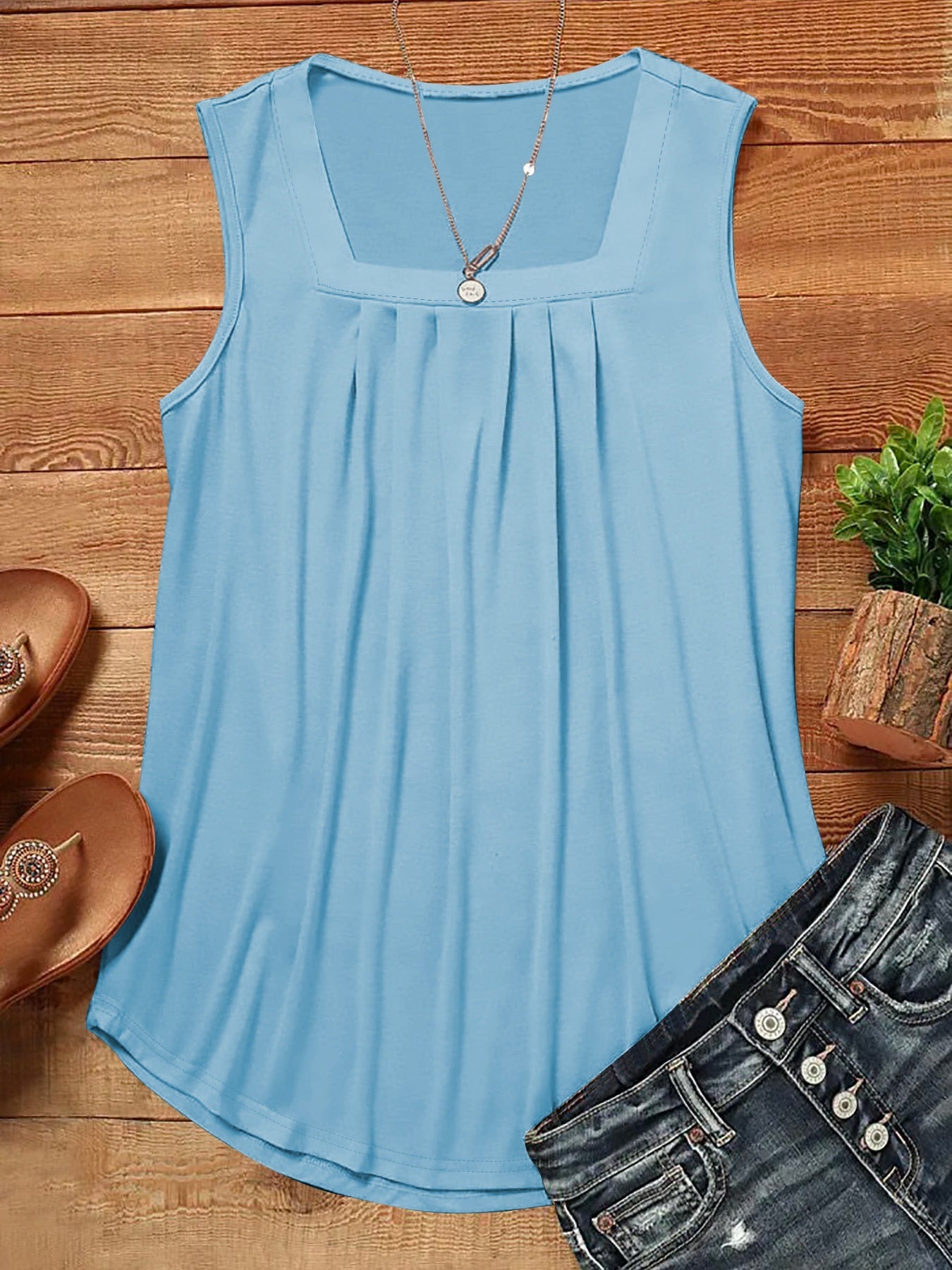 Summer Tank Tops