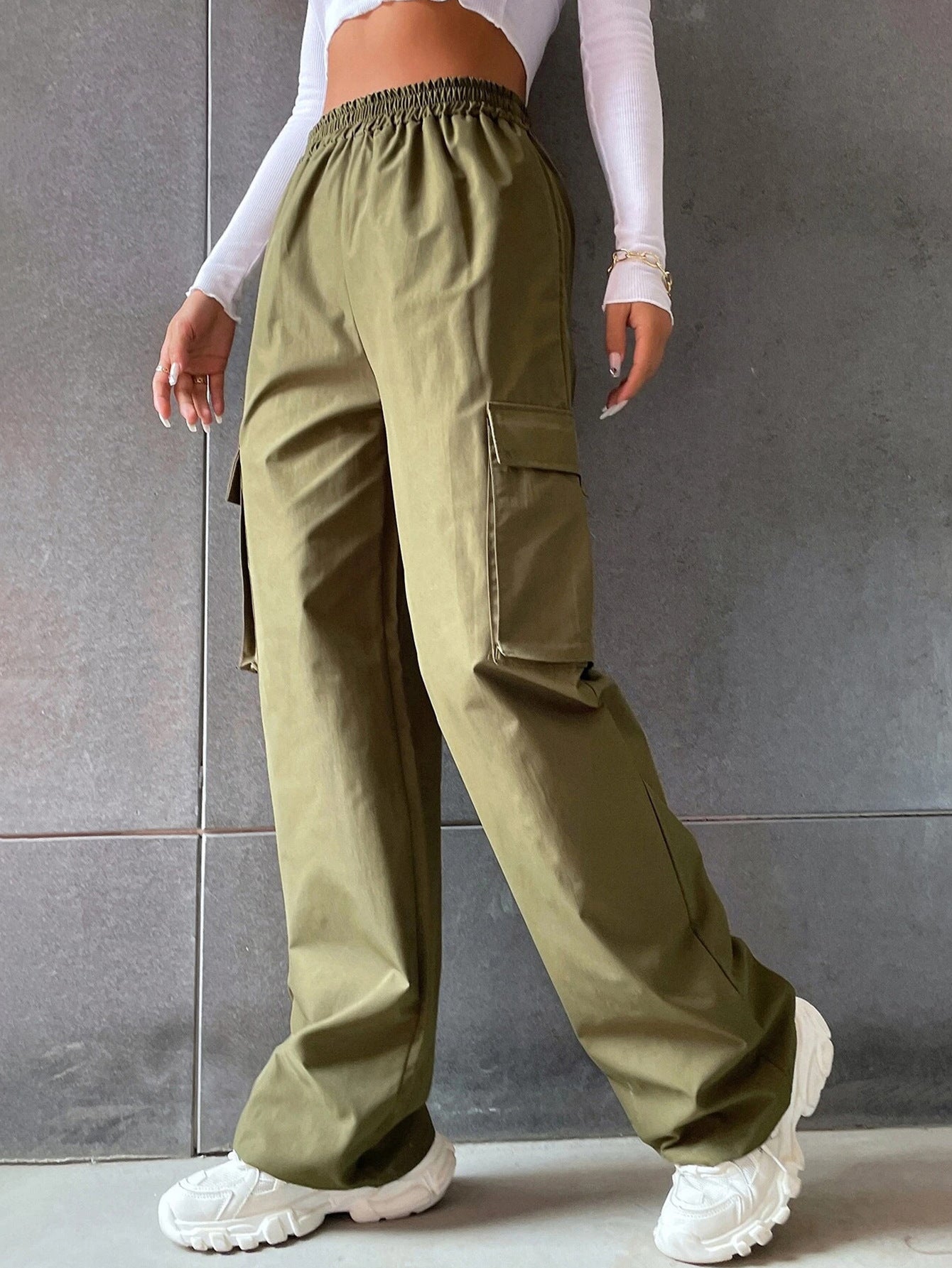 Casual Pants