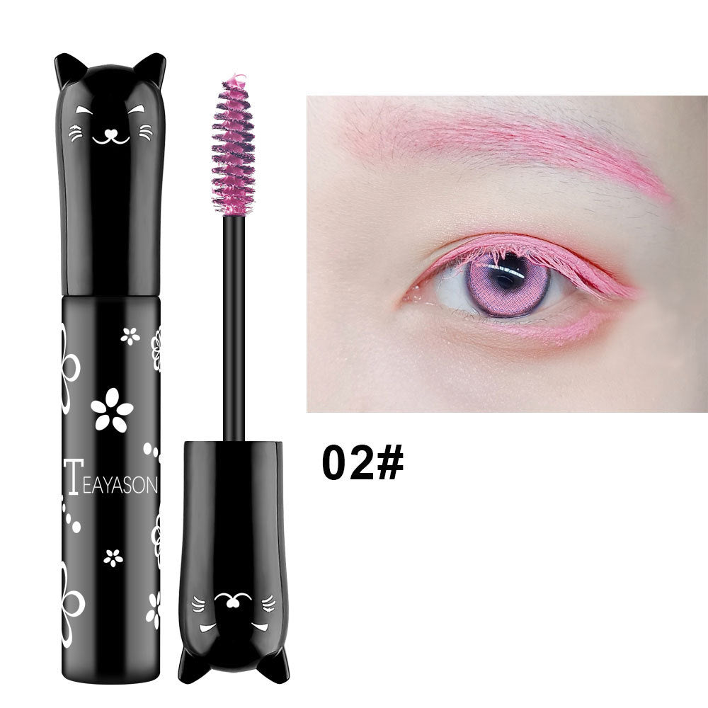 Color Mascara