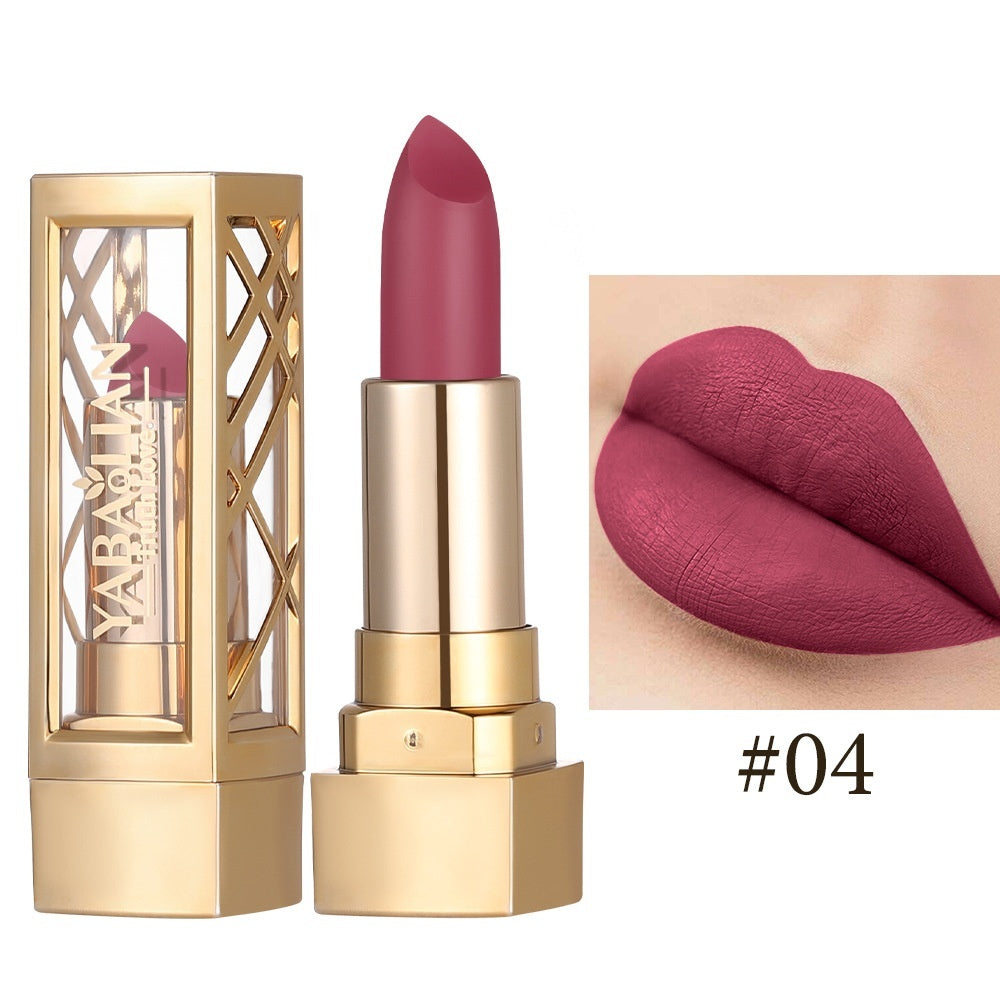 Slightly Shiny Lipstick