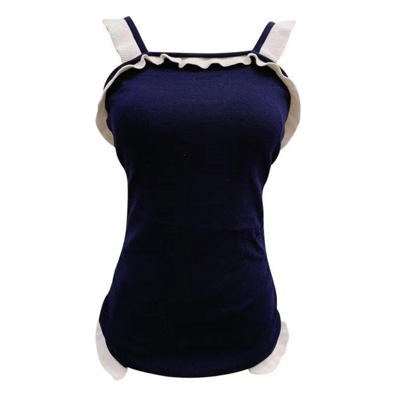 One-piece Conservative Swimsuit