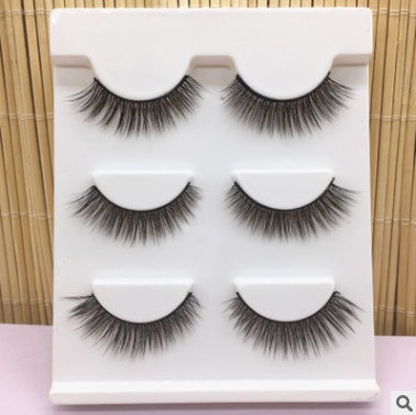Multi-layer False Eyelashes