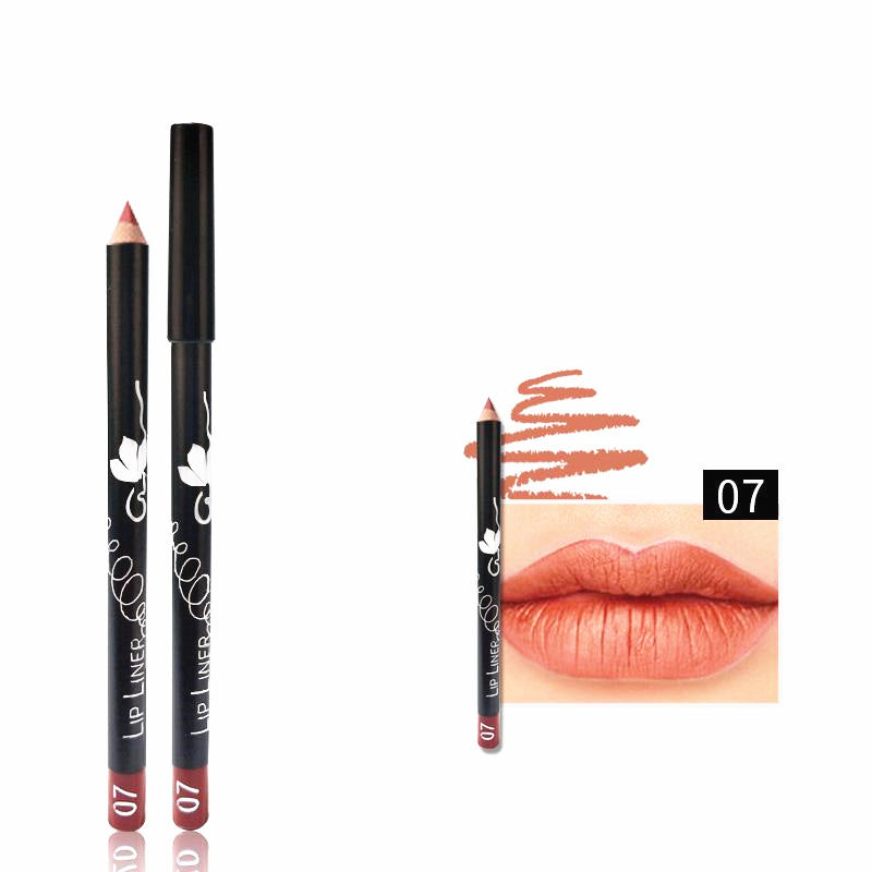 Matte Lip Line