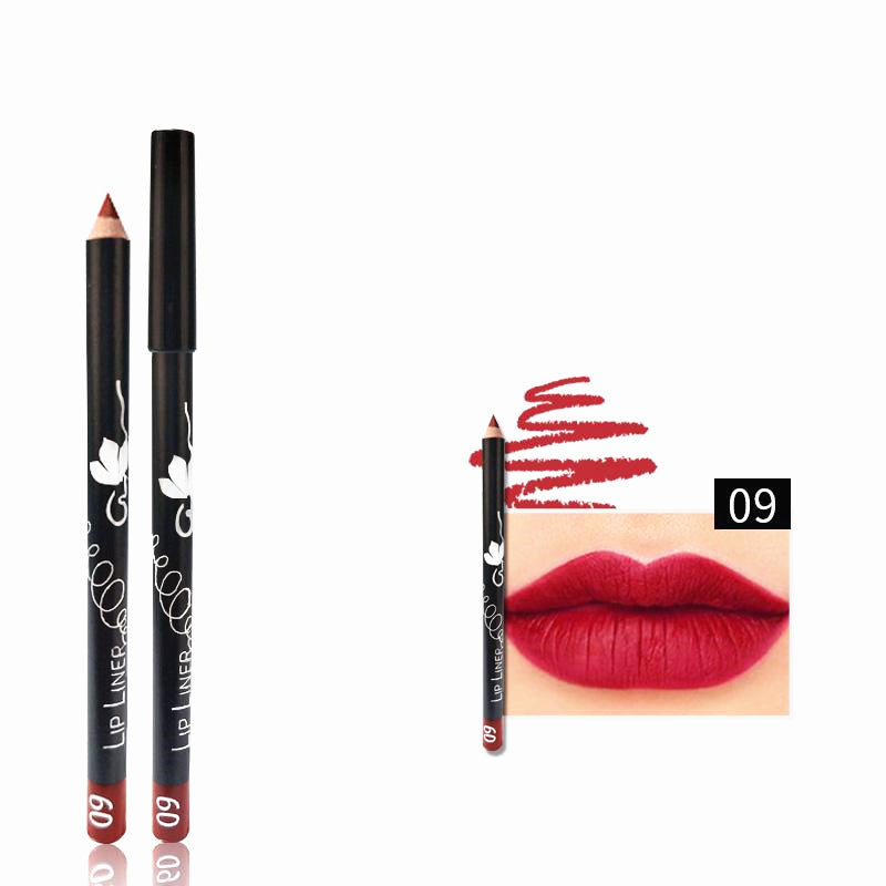 Matte Lip Line