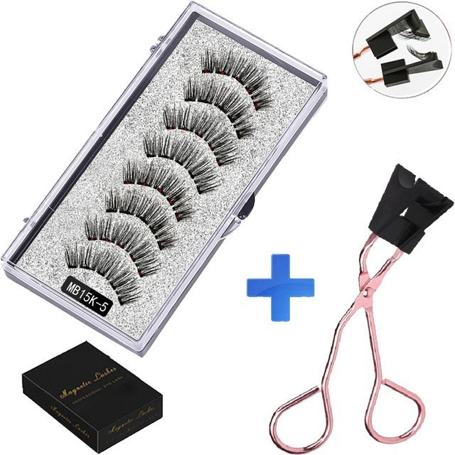 Magnetic False Eyelash