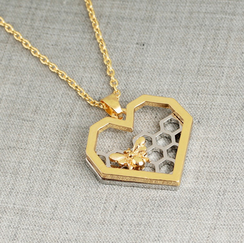 Charm Fashion Silver Necklaces
