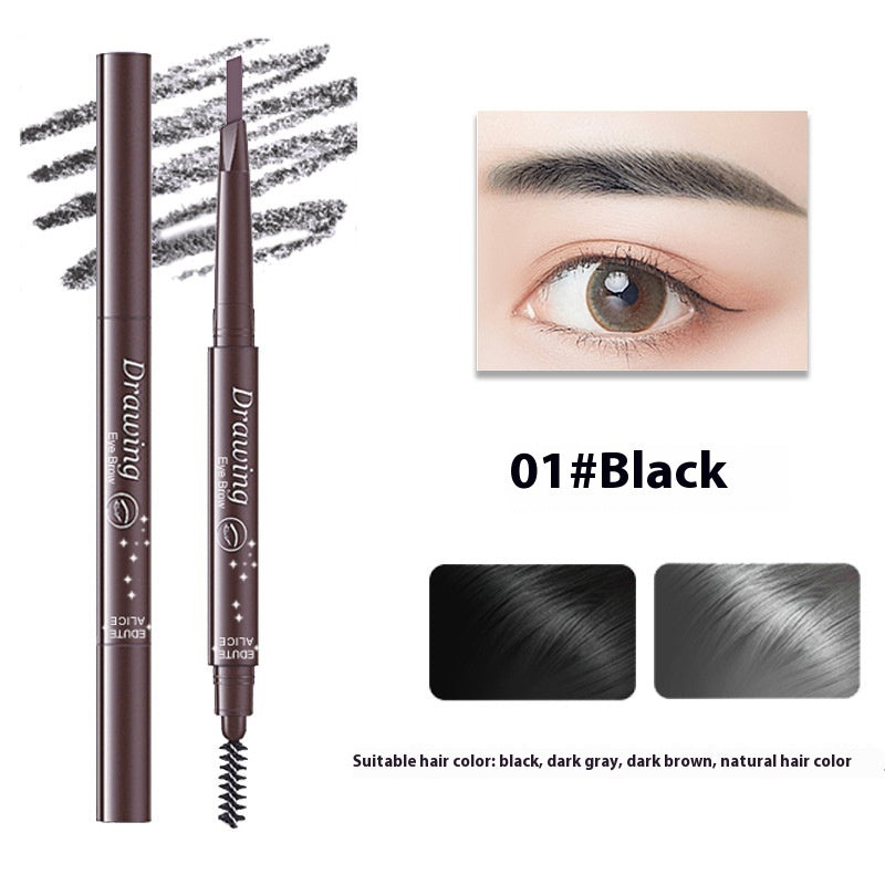 Long Lasting Smudge Free Eyebrow Pencil