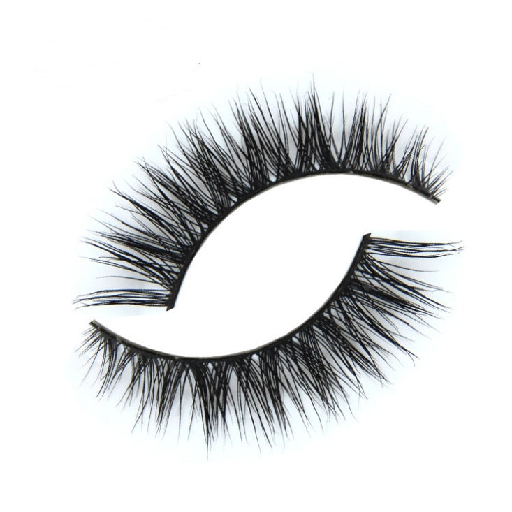 3D Mink Hair False Eyelashes